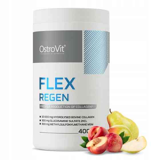 Комплекс для відновлення суглобів Ostrovit Flex Regen 400g (South american fruit) Луцьк
