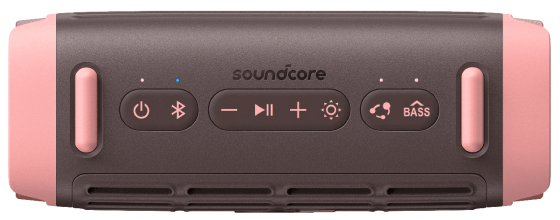 Портативна акустика Anker SoundСore Boom 3i Brown (7149473) Київ