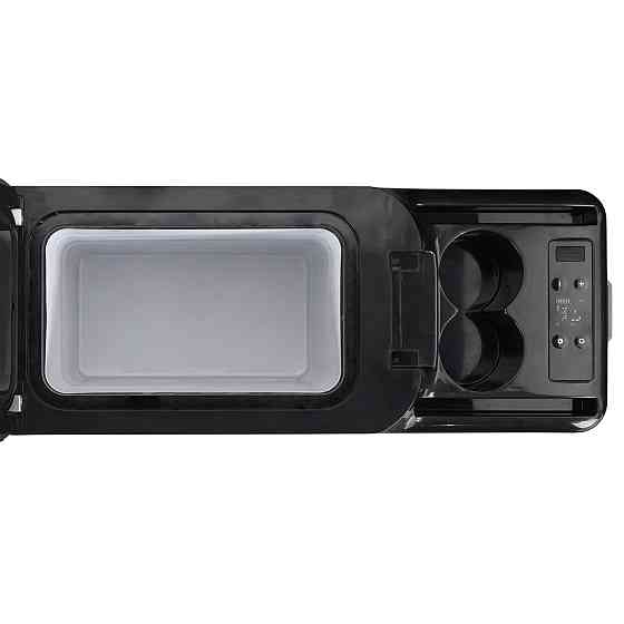 Компрессорный автохолодильник (подлокотник) Alpicool CF15 (13 литров). До -20 ℃. (12, 24 Вольт) Киев