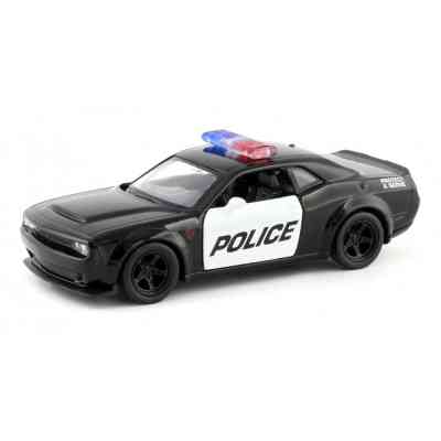Машина Uni-Fortune DODGE CHALLENGER POLICE CAR (554040P) Вінниця