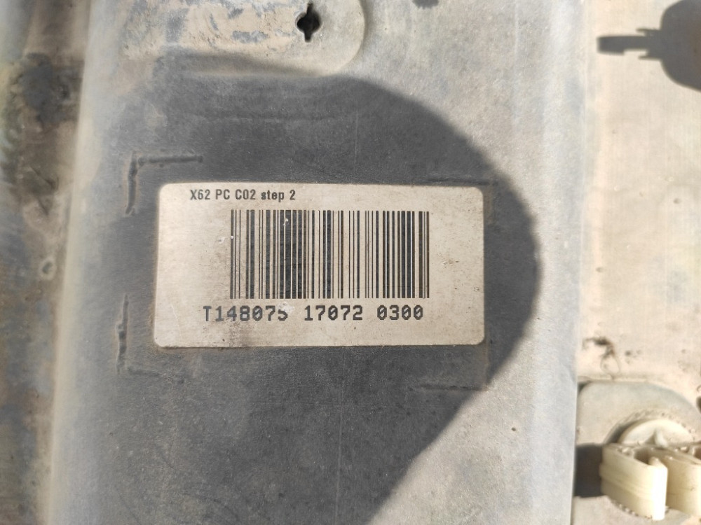 Паливний бак Renault Master III 2.3 dci 2010-2024 Ковель - фото 4