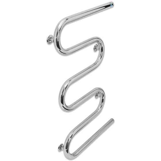 Полотенцесушитель Laris Змеевик 32 РС5 500Х800 Киев