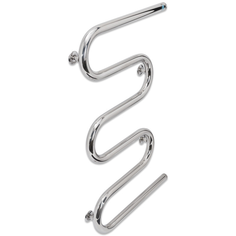 Полотенцесушитель Laris Змеевик 32 РС5 500Х800 Киев - изображение 3