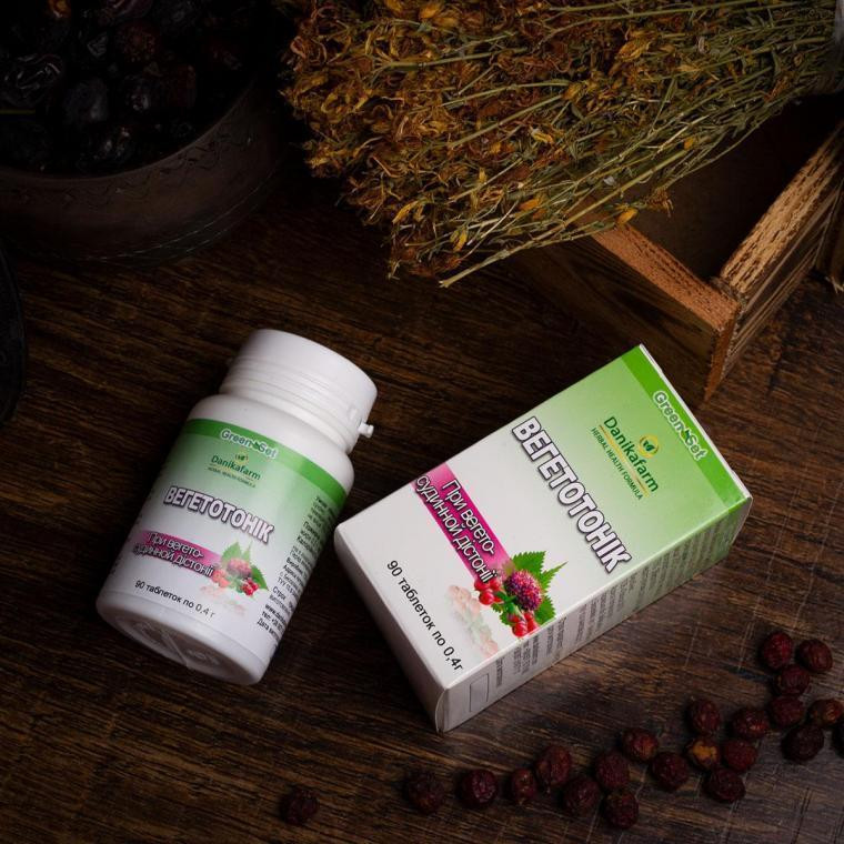 Натуральна домішка Вегетонік безплатна доставка Київ - фото 1