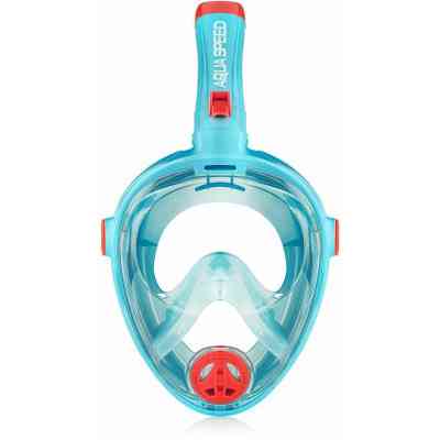 Маска для плавання Aqua Speed Spectra 2.0 KID 7080 бірюзовий 248-02 S (5908217670809) Вінниця
