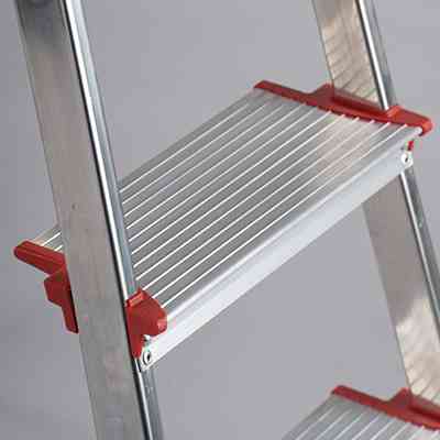 Драбина Rolser Escalera Norma 220 4 щаблі (NOR037) Київ