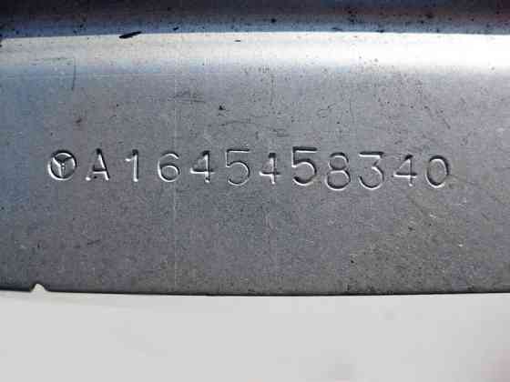 Mercedes-Benz  A1645458340 Кронштейн блоку керування аварійного виклику ML W164 Одесса