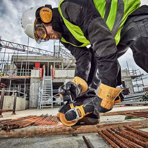 Шлифмашина угловая - болгарка аккумуляторная бесщёточная DeWALT DCG405NT Киев - изображение 8