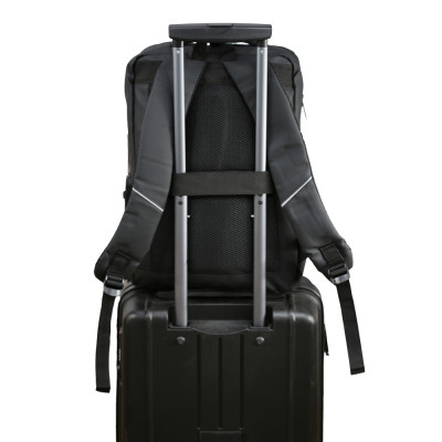 Рюкзак туристичний NikiBo Essential 16л чорний (30011205-01) Вінниця - фото 7