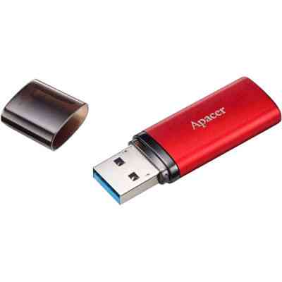 USB флеш накопитель Apacer USB3.2 256GB Apacer AH25B Red (AP256GAH25BR-1) Винница