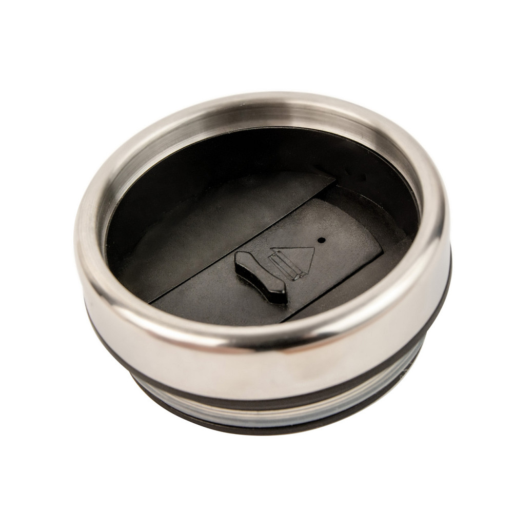 Термокружка Thermos QS1904, 0,42 л, сіра Київ - фото 2