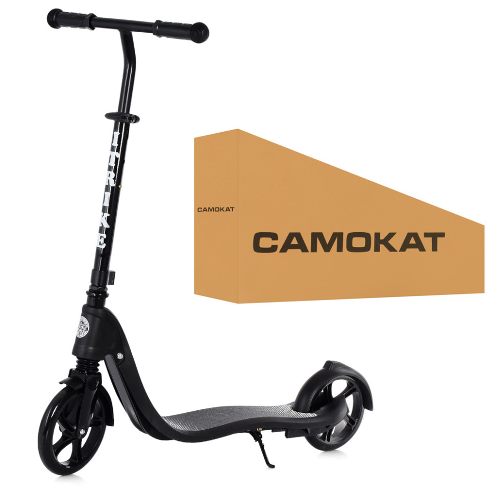 Самокат дитячий iTrike SR2-082-B двоколісний Вінниця - фото 1