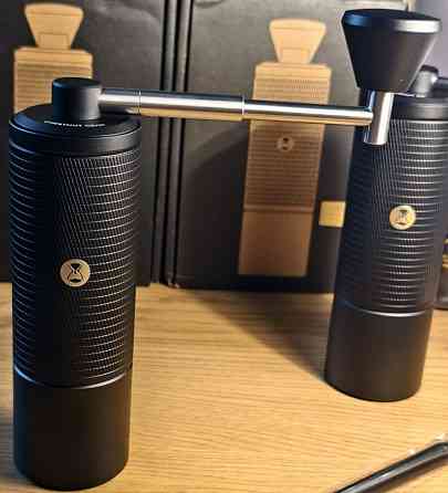 Кавомолка timemore chestnut c5 esp pro Київ