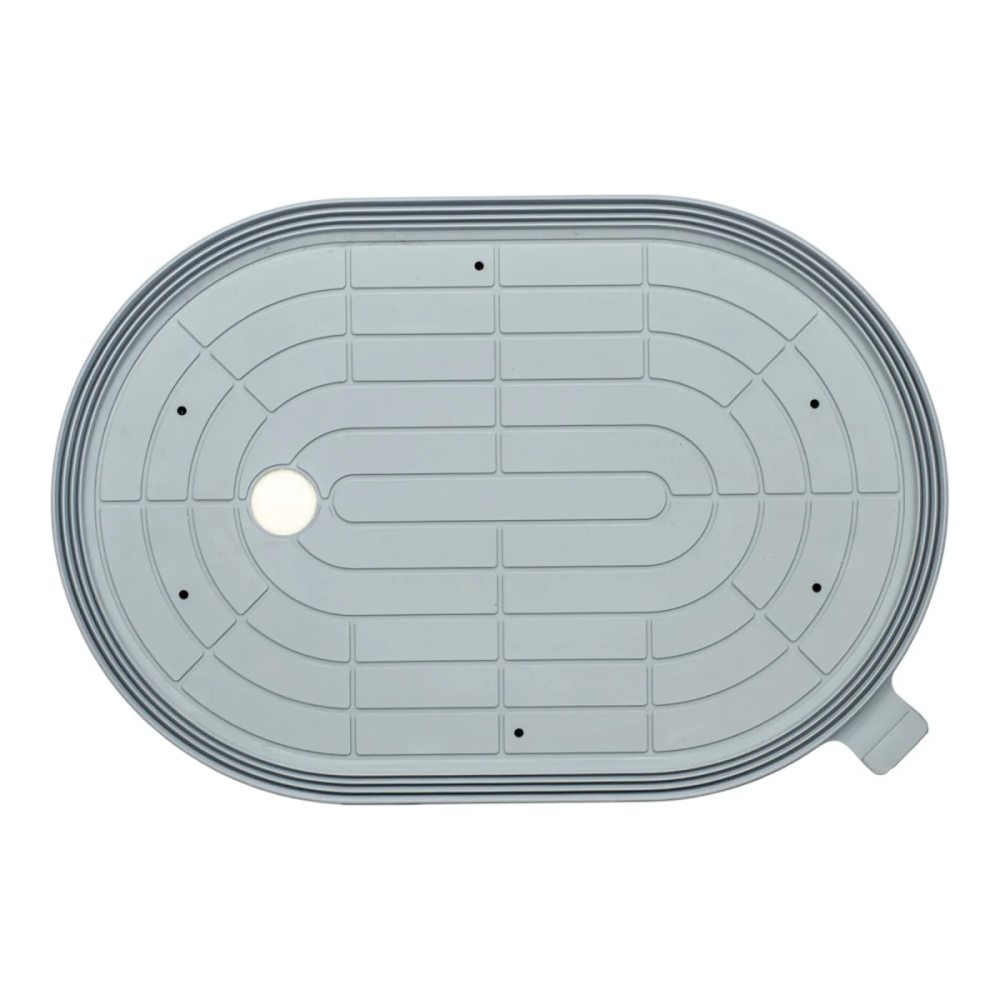 Акумуляторна вакуумна присоска для плитки P618BPRO 247x167 мм 220 кг Shijing (P618BPRO) Київ - фото 10