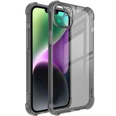 Чехол для мобильного телефона BeCover Anti-Shock Apple iPhone 15 Grey (710621) Винница