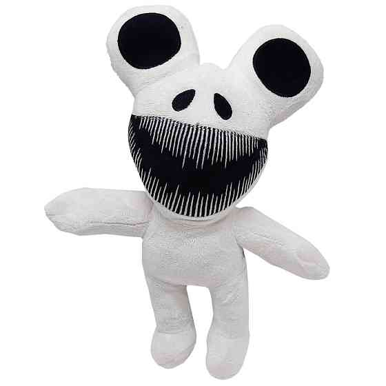 Дитяча м’яка іграшка "Головоломка Zoonomaly" ZВ-141-3, 30 см Вінниця