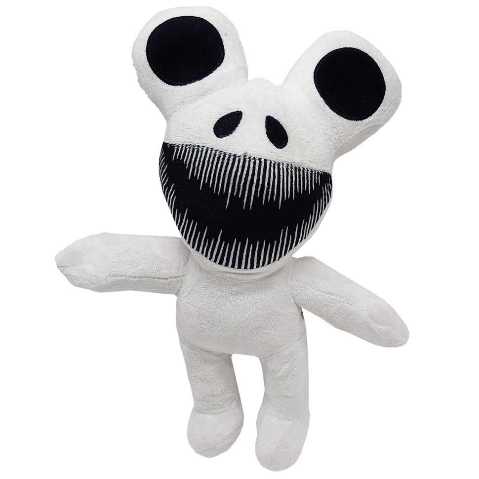 Дитяча м’яка іграшка "Головоломка Zoonomaly" ZВ-141-3, 30 см Вінниця - фото 1