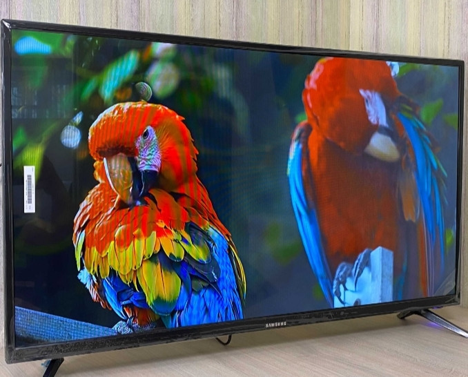 Крутой Телевизор: Samsung 34