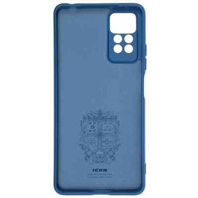Чохол до мобільного телефона Armorstandart ICON Case Xiaomi Redmi Note 12 Pro 4G Camera cover Dark Blue (ARM69373) Вінниця