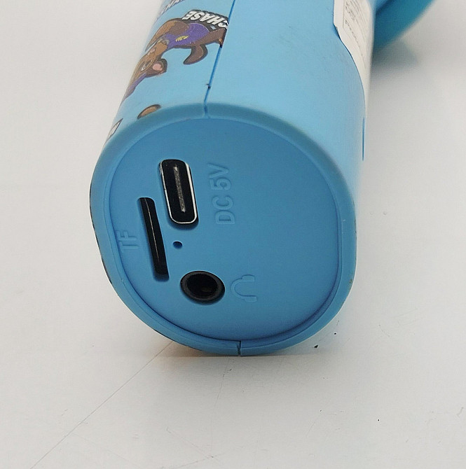 Дитячий мікрофон-караоке "Щенячий патруль" M2 (Б клас) Луцьк - фото 4