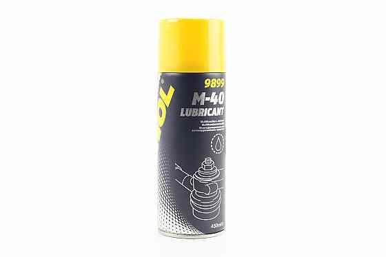 Мастило проникаюче (аналог WD-40) "M40", Аерозоль 450ml Київ