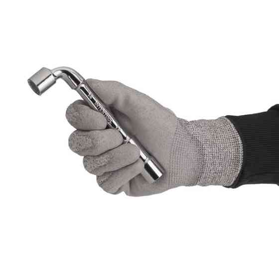 Ключ торцевой с отверстием, L-образный, 14 мм INTERTOOL HT-1614 Киев