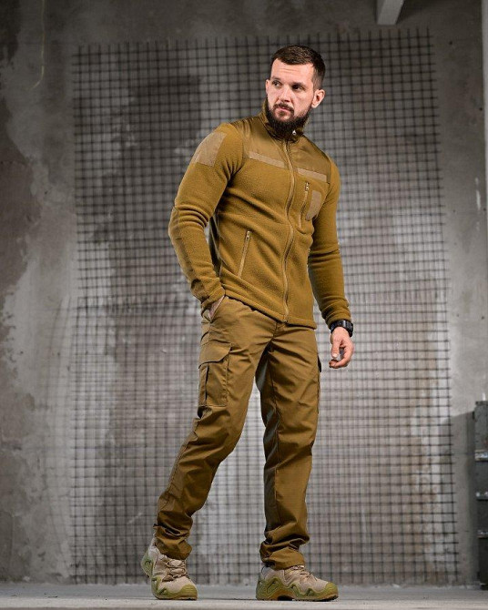 Тактичний костюм FENIX койот ПП7944 Одеса - фото 2