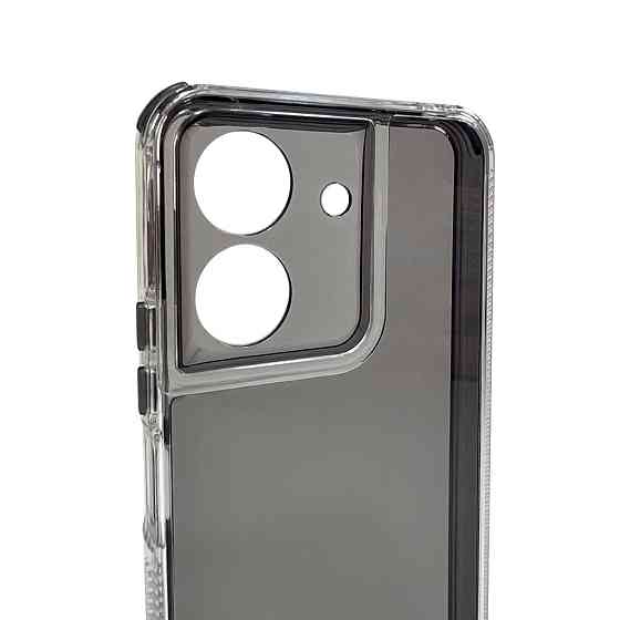 Чохол для Xiaomi Redmi 13C/Poco C65 чорний Київ