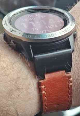 Смарт-Часи Garmin Fenix 6X Pro. Київ