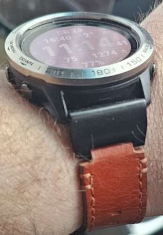 Смарт -Часы Garmin Fenix 6X Pro. Киев - изображение 5