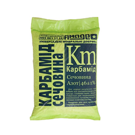 Добриво Сечовина (Карбамід) 0,9 кг Харків