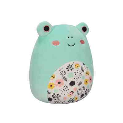 М&apos;яка іграшка Squishmallows Жабка Фрід 13 см (SQER00818) Вінниця