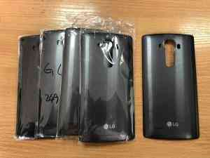 Задняя крышка LG H810 G4/H811/H812/H815/H818/F500/LS991/VS986 Black Original (NFC) Днепр