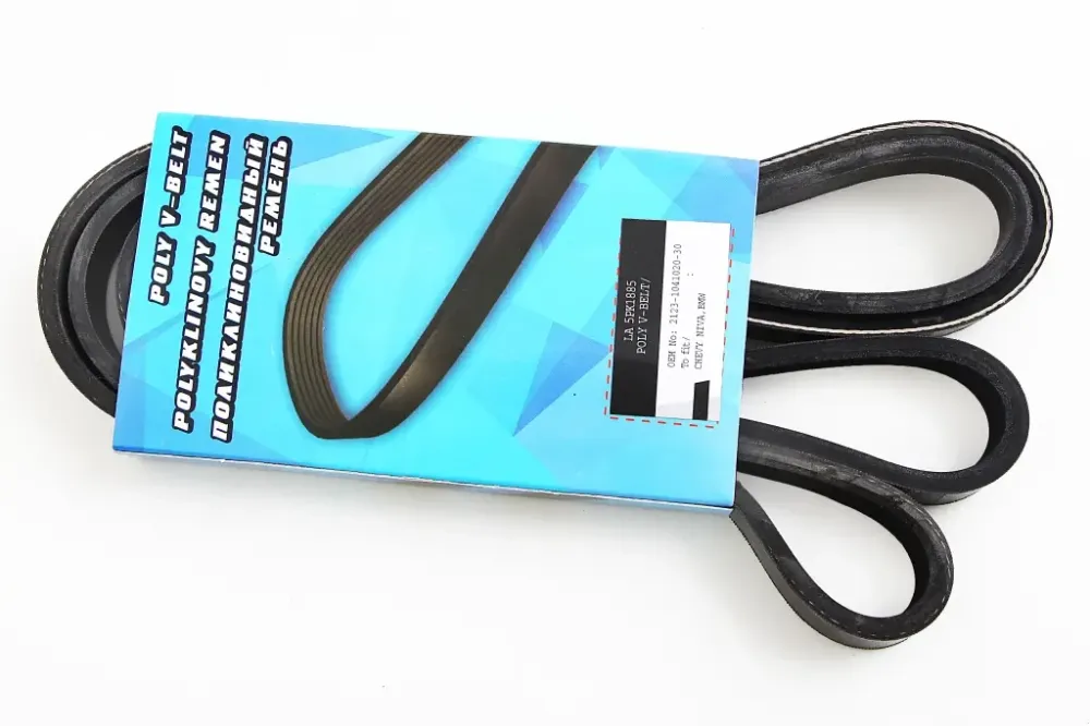 Ремінь генератора 2123 LSa 1885 струмок. Вінниця - фото 2