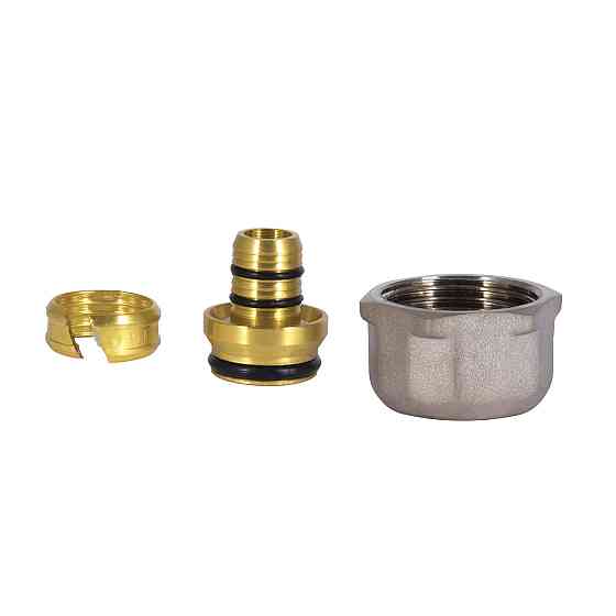 Евроконус Thermo Alliance Forte 16х2 мм, 3/4