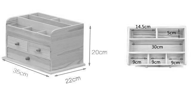 Настольный органайзер 