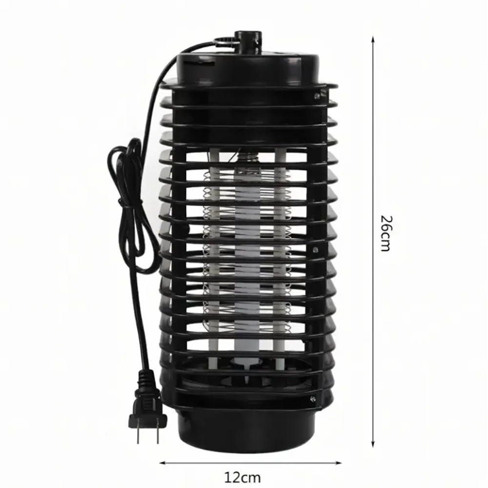 Знищувач комах електричний, від мережі, Electronic MAG-762 / Антимоскітна лампа / Лампа від комах Київ - фото 9