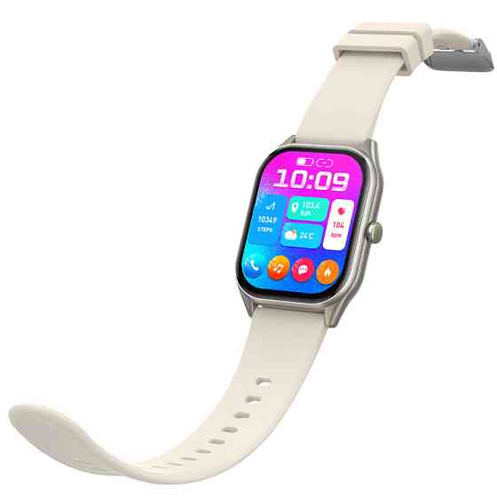 Смарт-часы HOCO Y41 Smart watch(call version) Silver Одесса