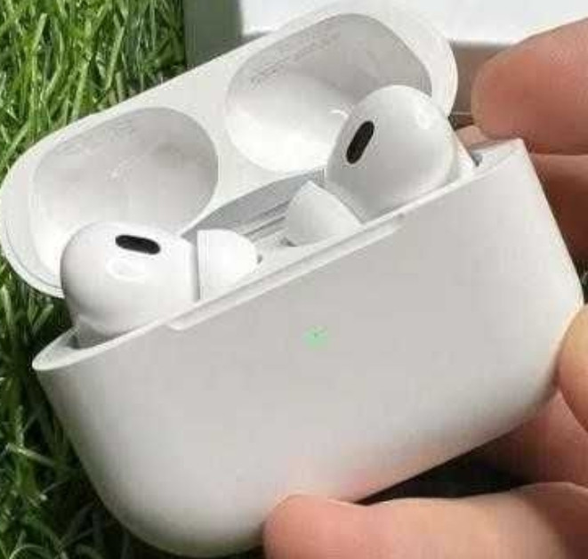 Навушники АїрПодс pro 2 Lux 1:1 (робочі шумозаглушення та прозорість) Київ - фото 1