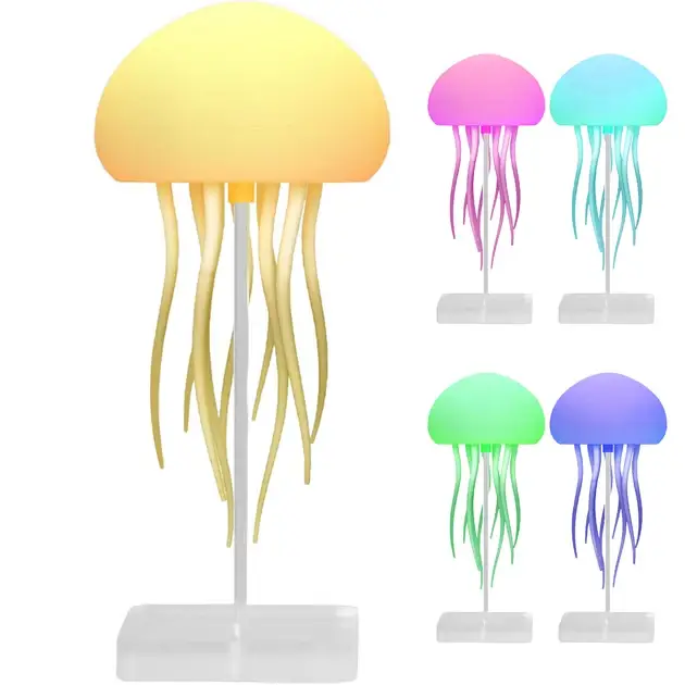 Лампа настільна Медуза NTL-5B LED Вінниця - фото 8