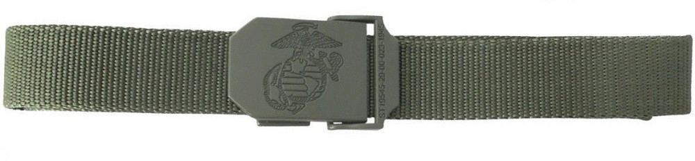 Тактический Ремень на пояс 120 см с металлической клипсой Mil-Tec от Sturm (13114001) Размер L 