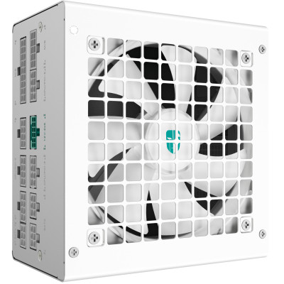 Блок питания Deepcool 850W PN850M White GamerStorm (R-PN850M-FC0W-JGEU) Винница - изображение 1