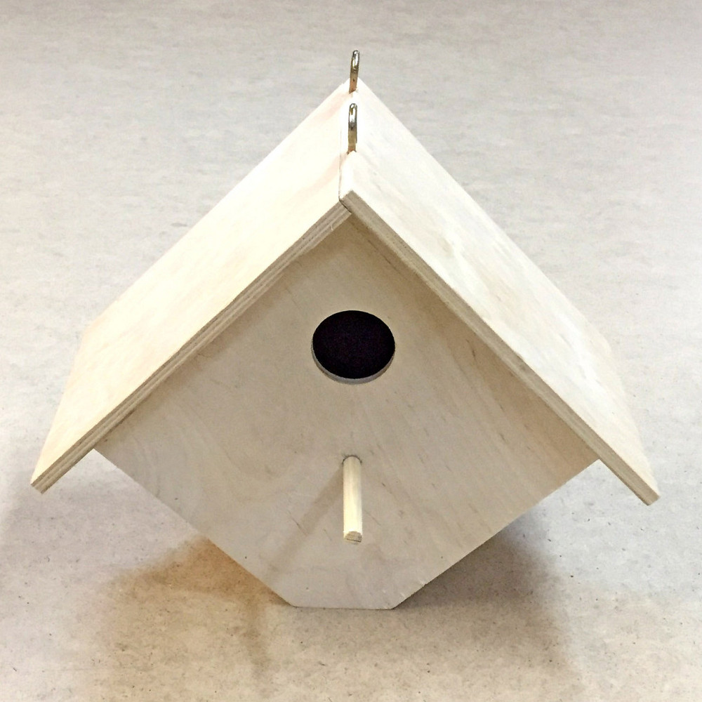 Шпаківня садова "Корольок" Миколаїв - фото 2