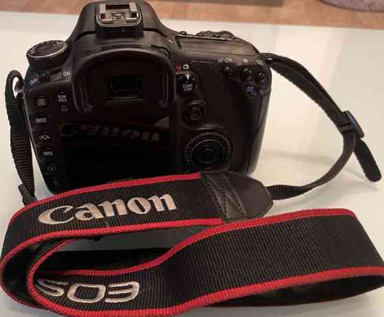 Canon EOS 7D фотокамера. Харьков
