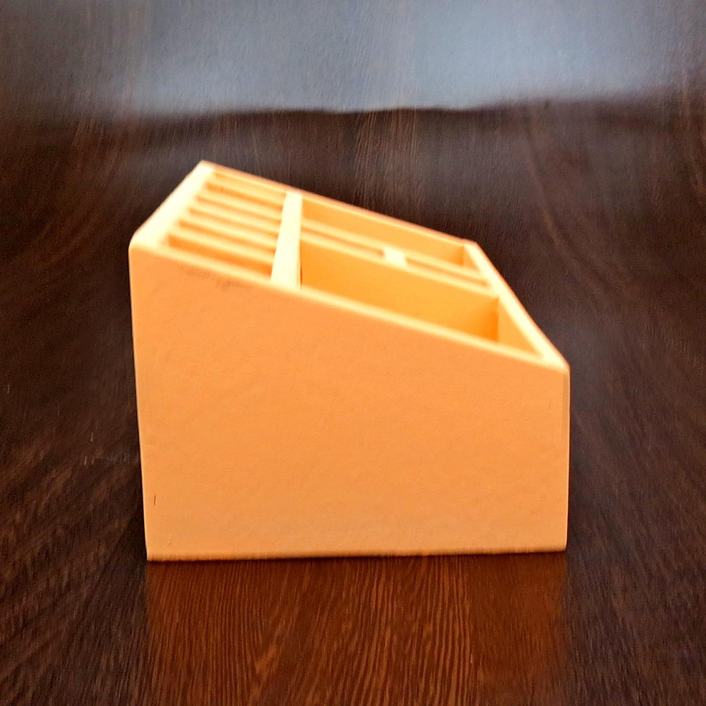 Настільний органайзер "Куінс" грейпфрут Миколаїв - фото 7