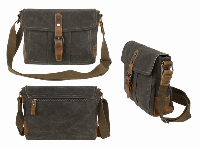 Чоловічі сумки на плече Messenger Київ - фото 1