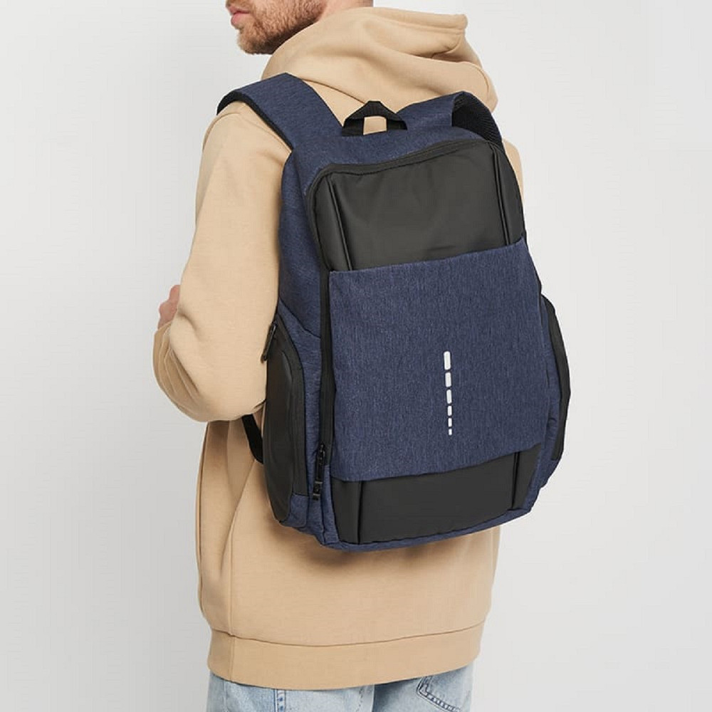 Рюкзак Monsen C1604 синій Київ - фото 7