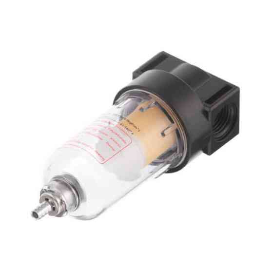 Фільтр для очищення повітря 1/4" INTERTOOL PT-1411 Київ