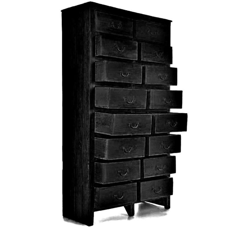 Шкаф каталожный 