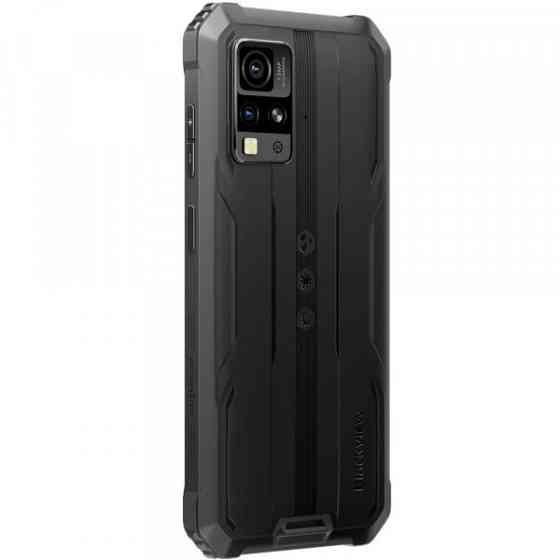 Смартфон Blackview BV4800 3/64 GB Dual Sim Black (6931548314875) ( 29366 ) Харьков